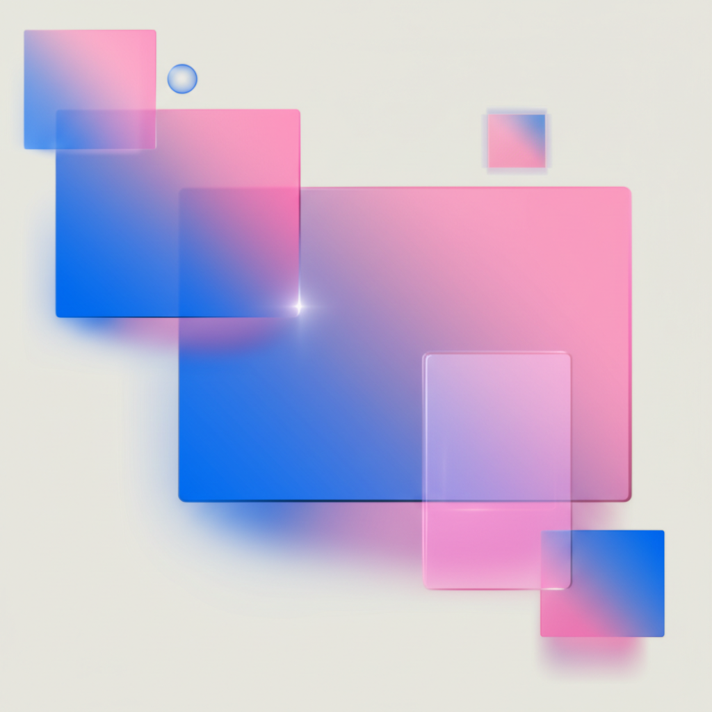 Abstract illustration