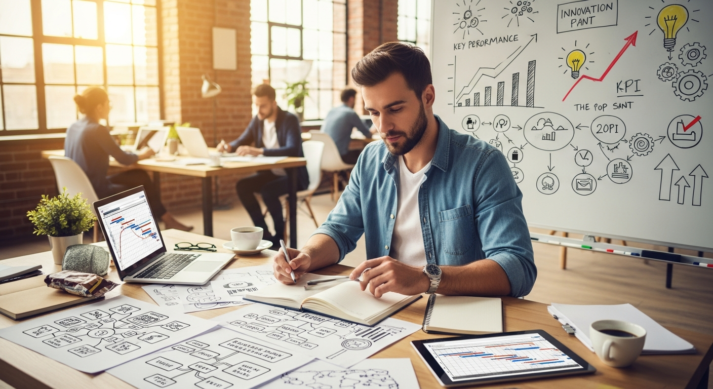 起業家・経営者のためのSuperMemo——ビジネスアイデアを形にする方法