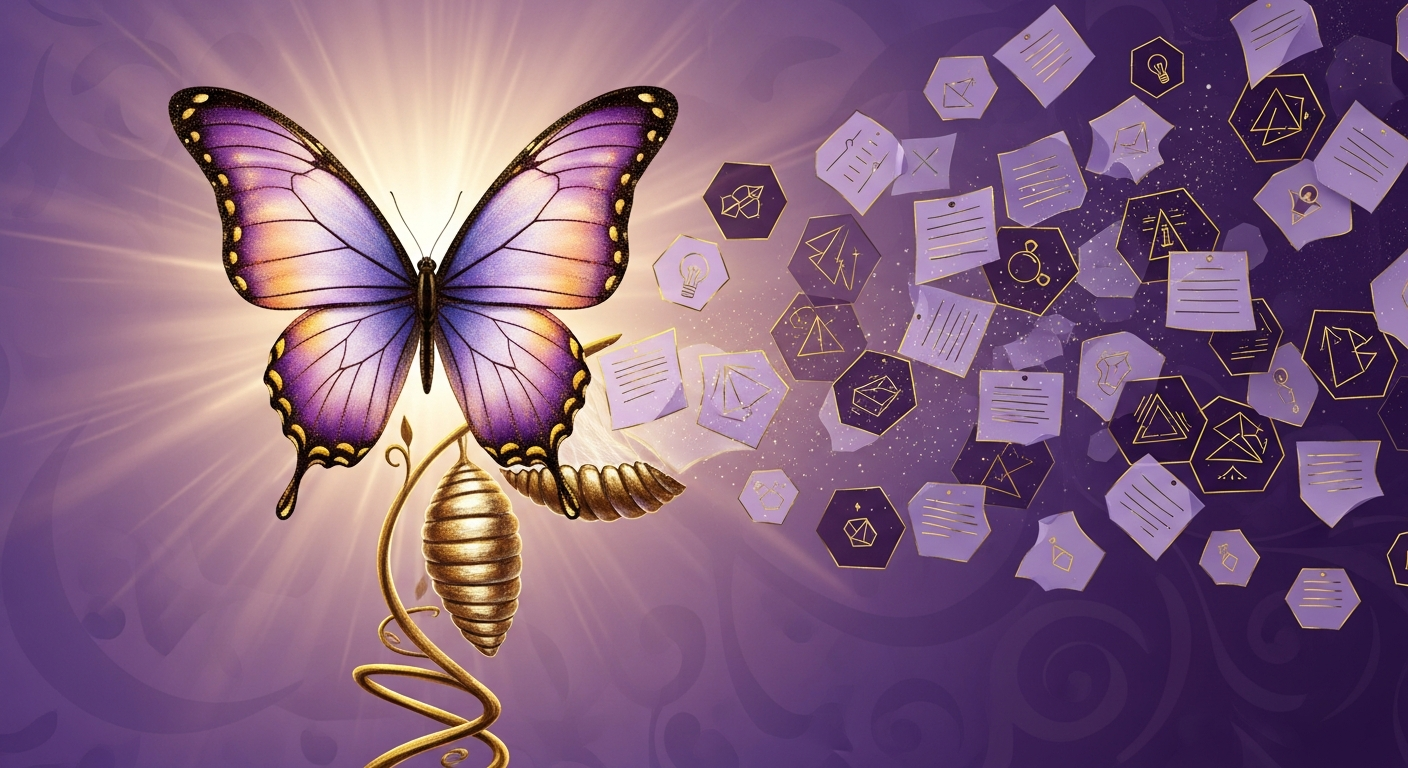 SuperMemoで人生が変わる——メモの力で未来を創造しよう